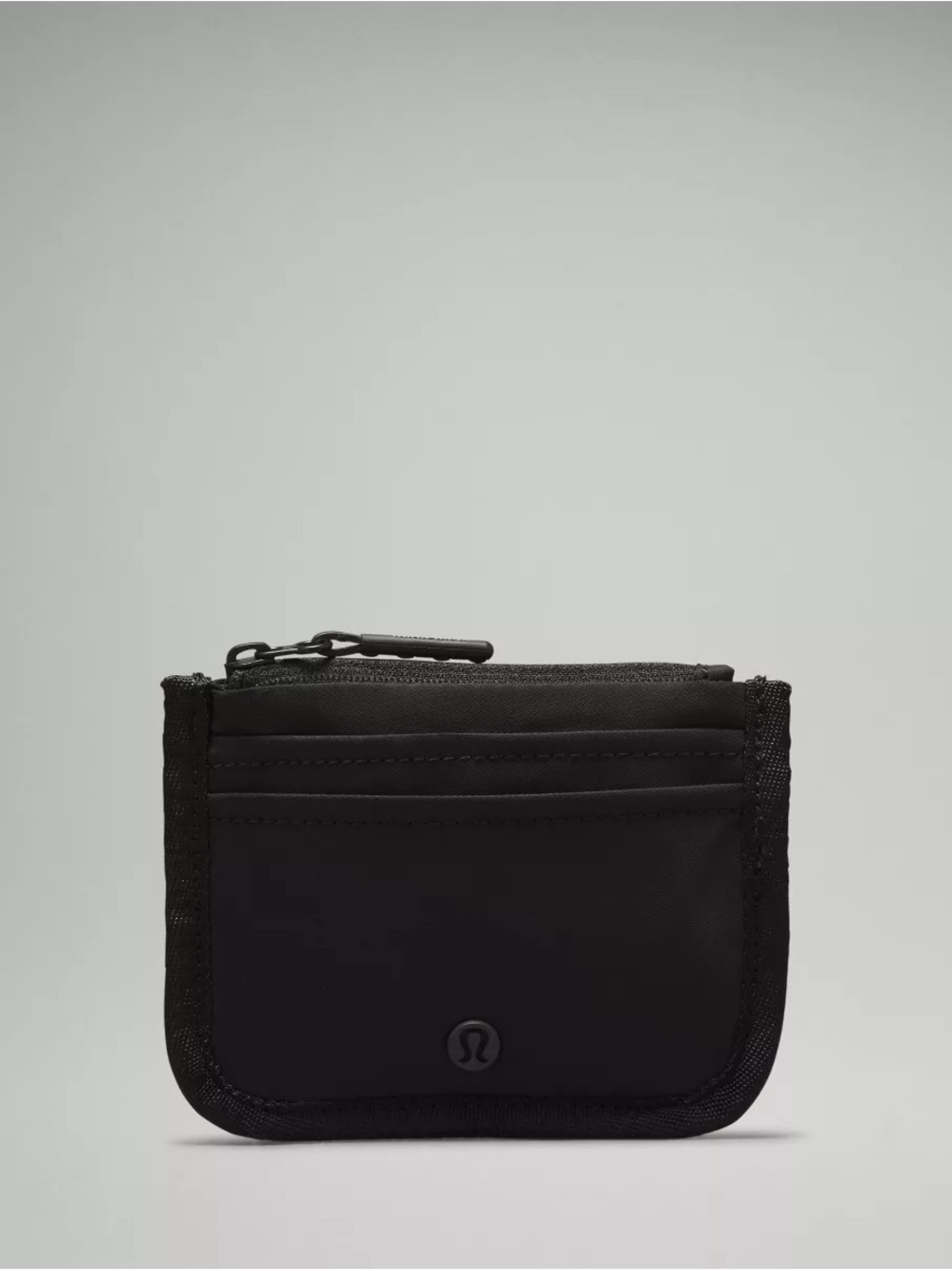 lululemon athletica true identity card case
